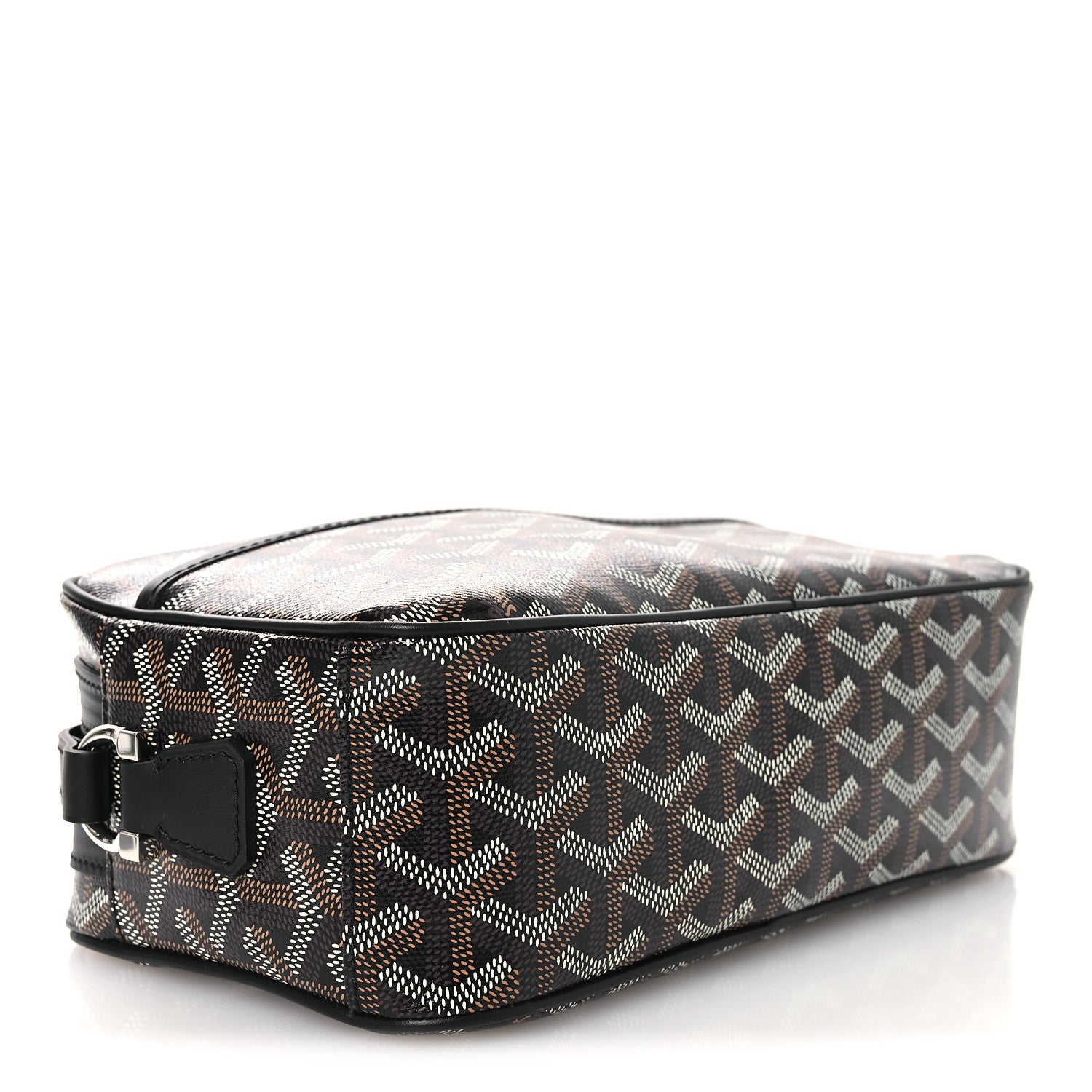 Goyard Goyardine Sac Cap Vert Black 4 of 9
