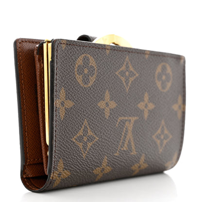 Louis Vuitton Monogram French Purse Wallet 3 of 11