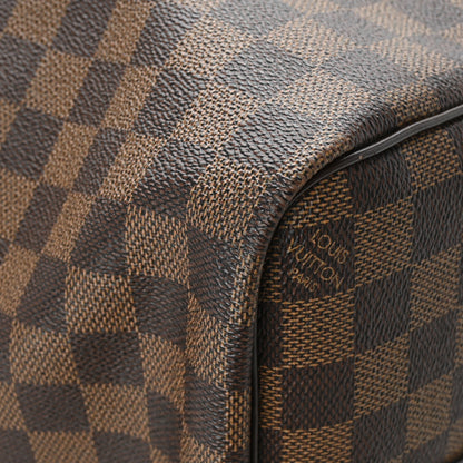 Louis Vuitton Damier Ebene Keepall Bandouliere 45 8 of 11