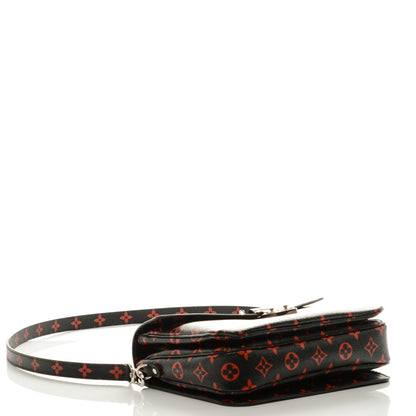 Louis Vuitton Monogram Infrarouge Pochette Metis 4 of 7
