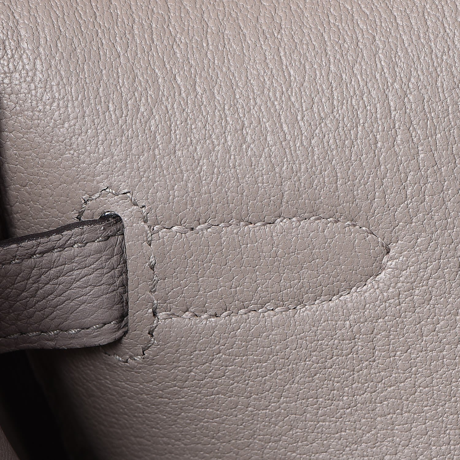 Hermes Togo Birkin 40 Gris Asphalte 9 of 31