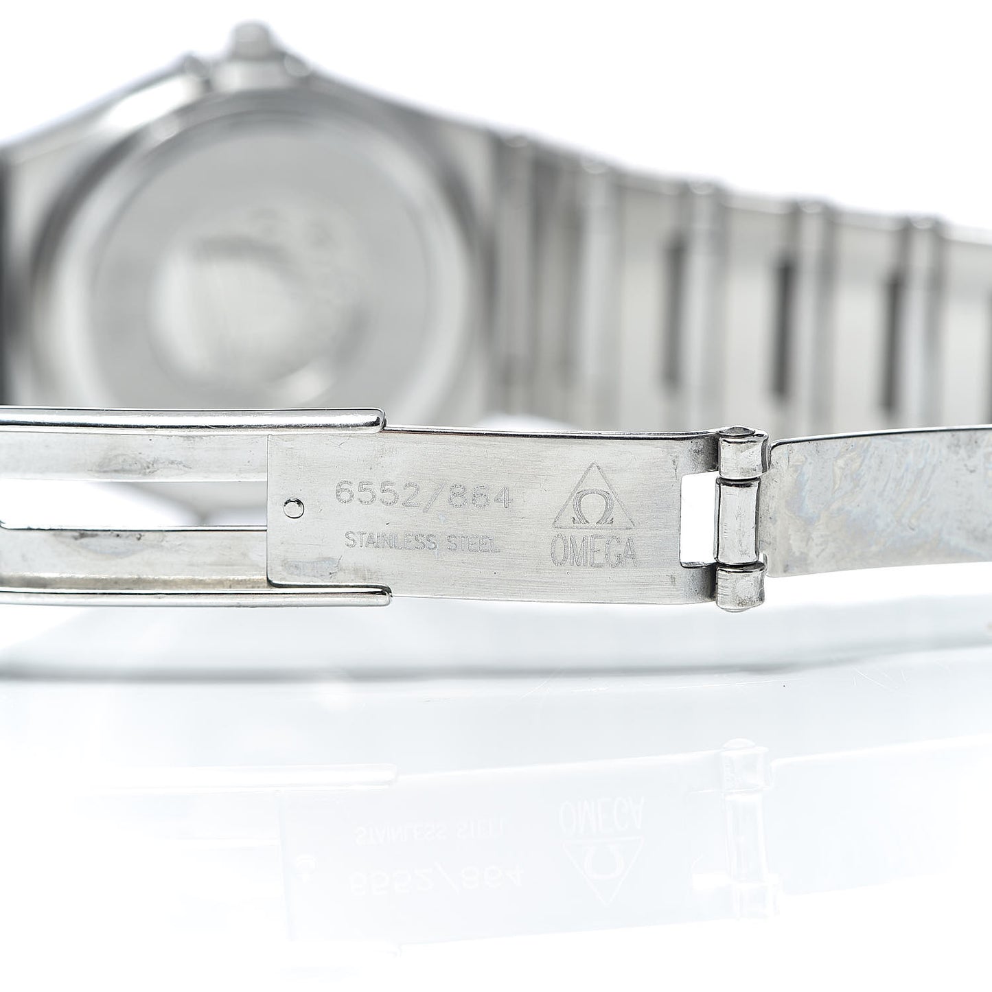 Stainless Steel 25mm Constellation Quartz Watch White 1572.30
