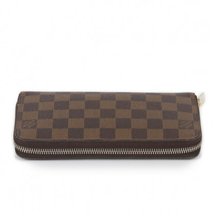 Louis Vuitton Damier Ebene Zippy Wallet 4 of 11