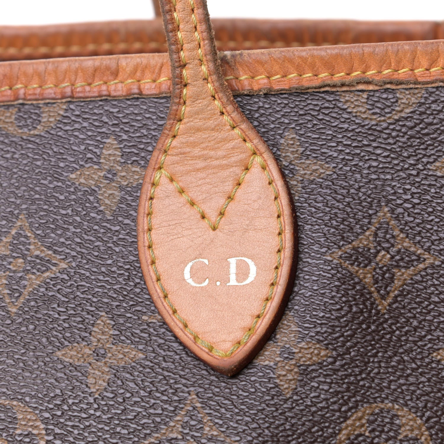 Louis Vuitton Monogram Neo Neverfull GM Fuchsia 8 of 12