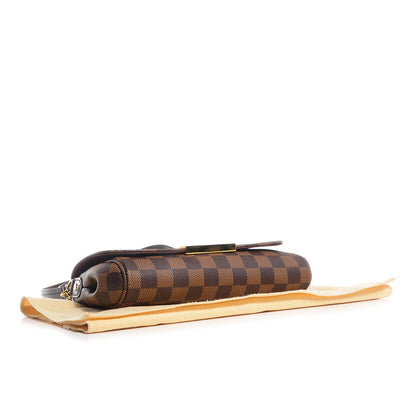 Louis Vuitton Damier Ebene Favorite PM 4 of 8