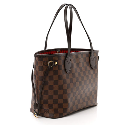 Louis Vuitton Damier Ebene Neo Neverfull PM 4 of 11