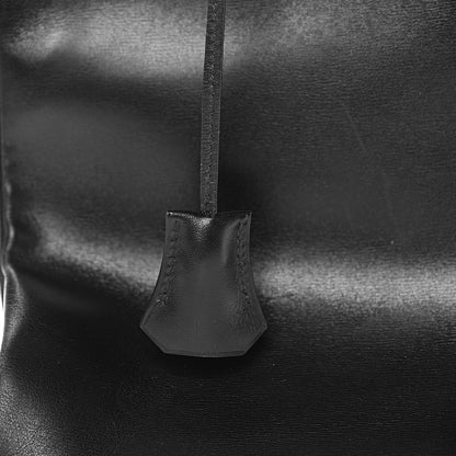 Hermes Box Kelly Retourne 35 Black 15 of 37