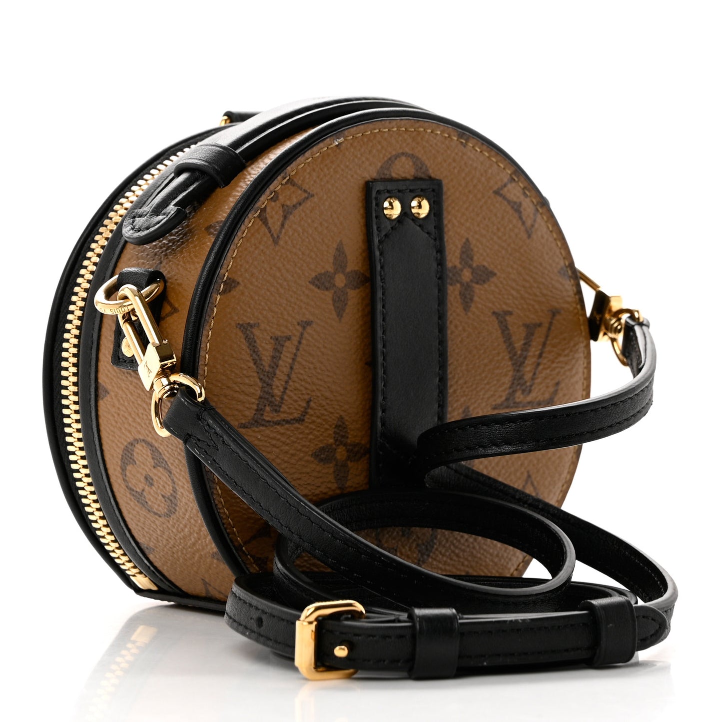 Reverse Monogram Mini Boite Chapeau