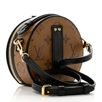 Louis Vuitton Reverse Monogram Mini Boite Chapeau 3 of 6