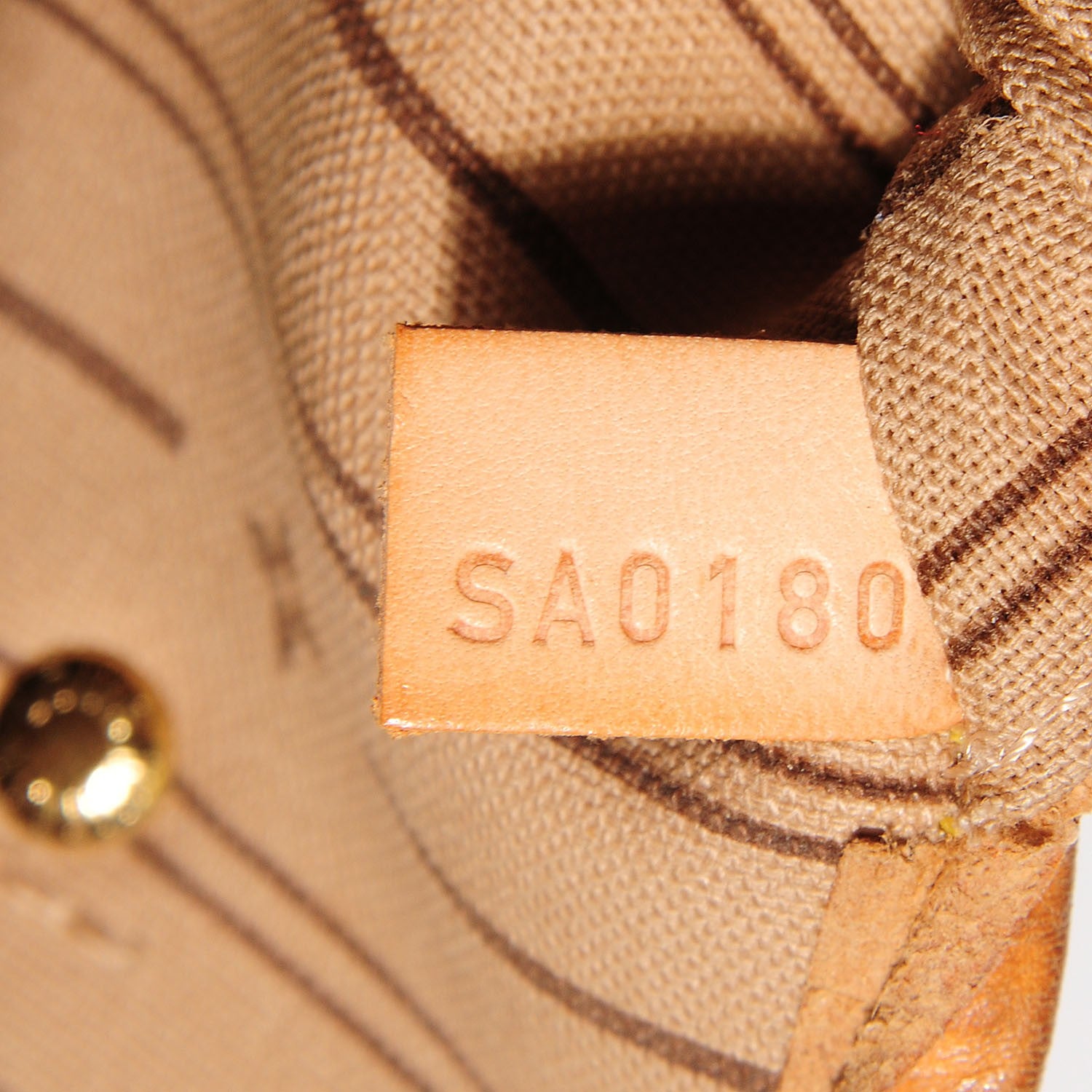 Louis Vuitton Monogram Neverfull MM 7 of 7