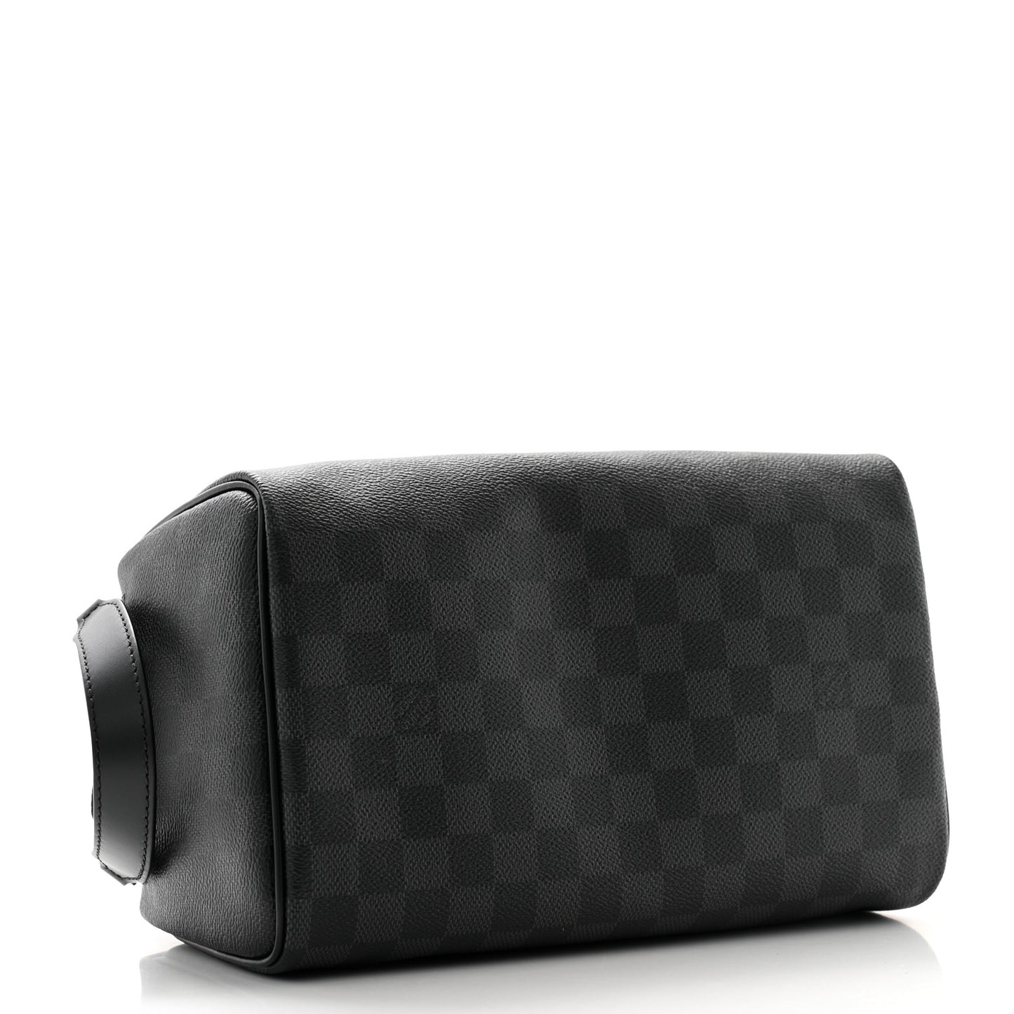 Damier Graphite Dopp Kit Toilet Pouch