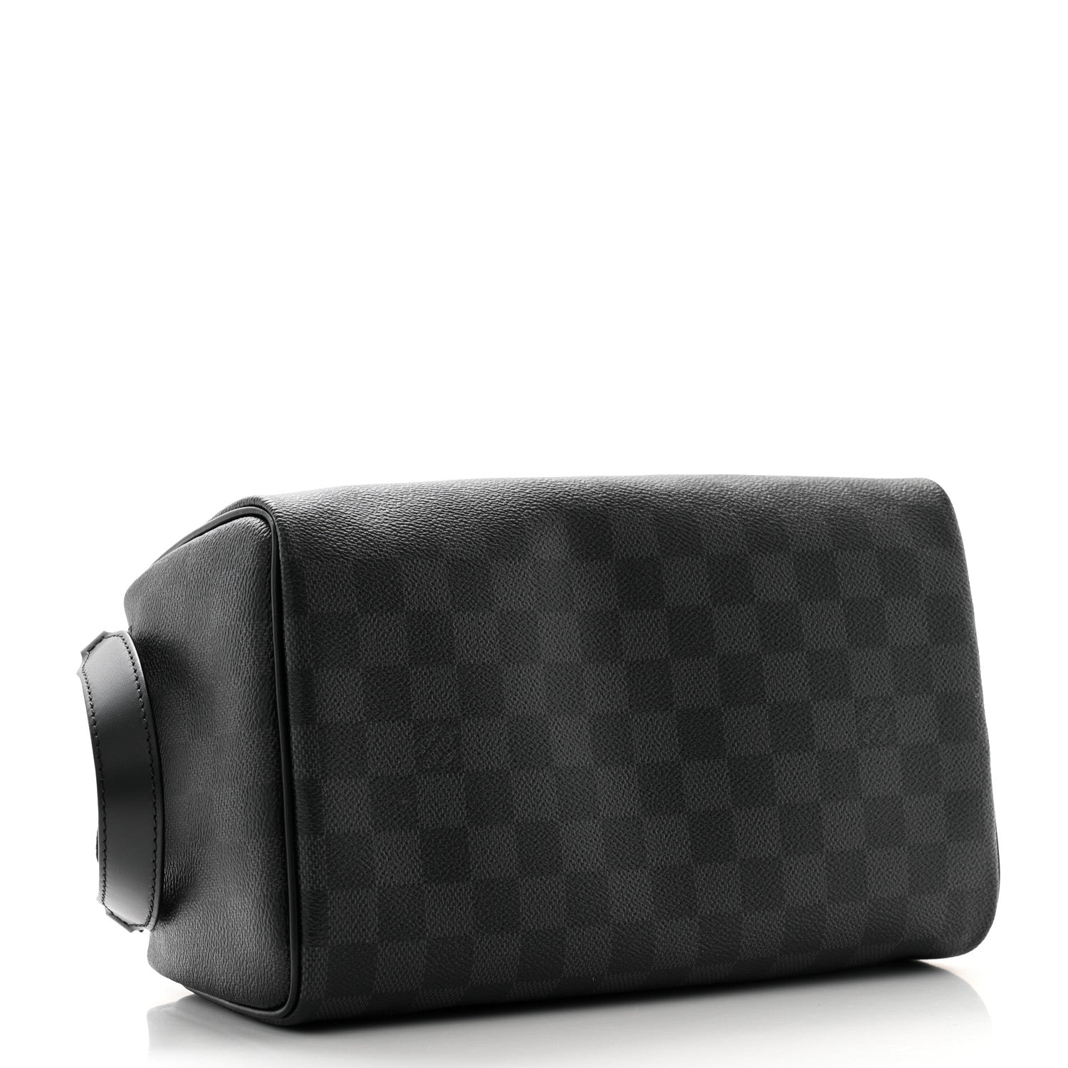 Louis Vuitton Damier Graphite Dopp Kit Toilet Pouch 4 of 7