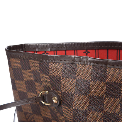 Louis Vuitton Damier Ebene Neverfull GM 14 of 15