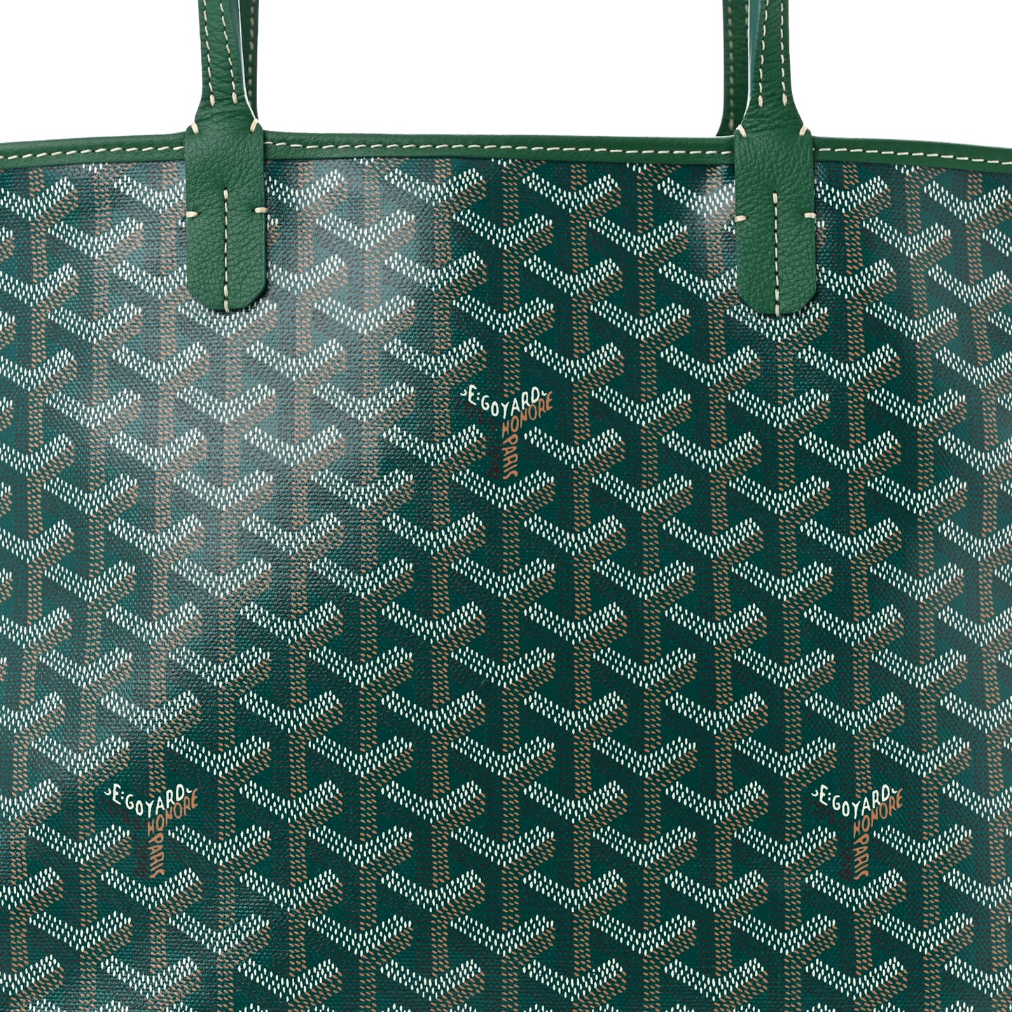Goyardine Artois PM Green