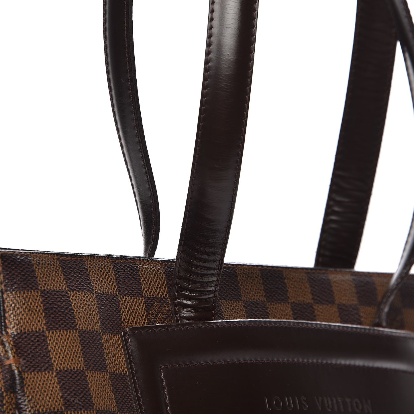 Damier Ebene Parioli PM