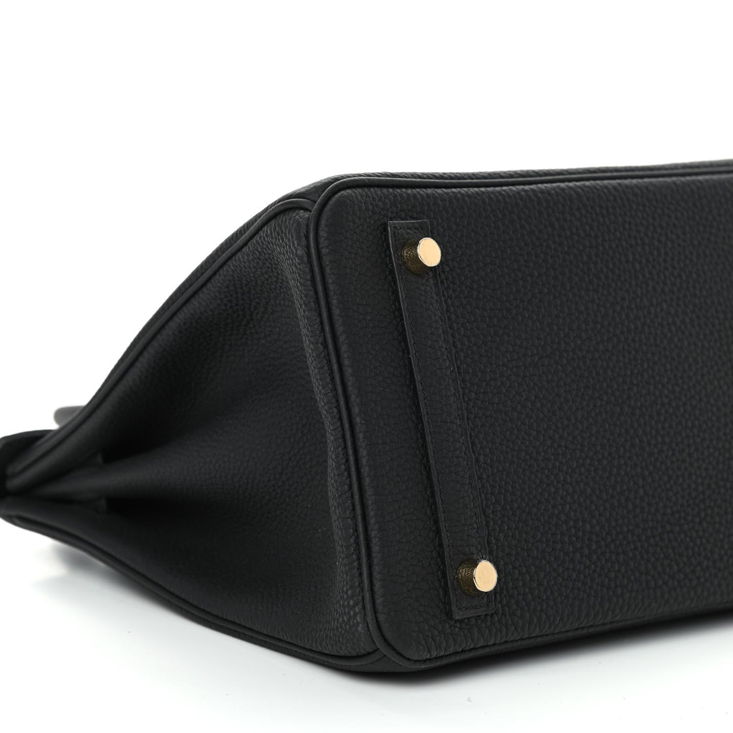Togo Birkin 30 Black
