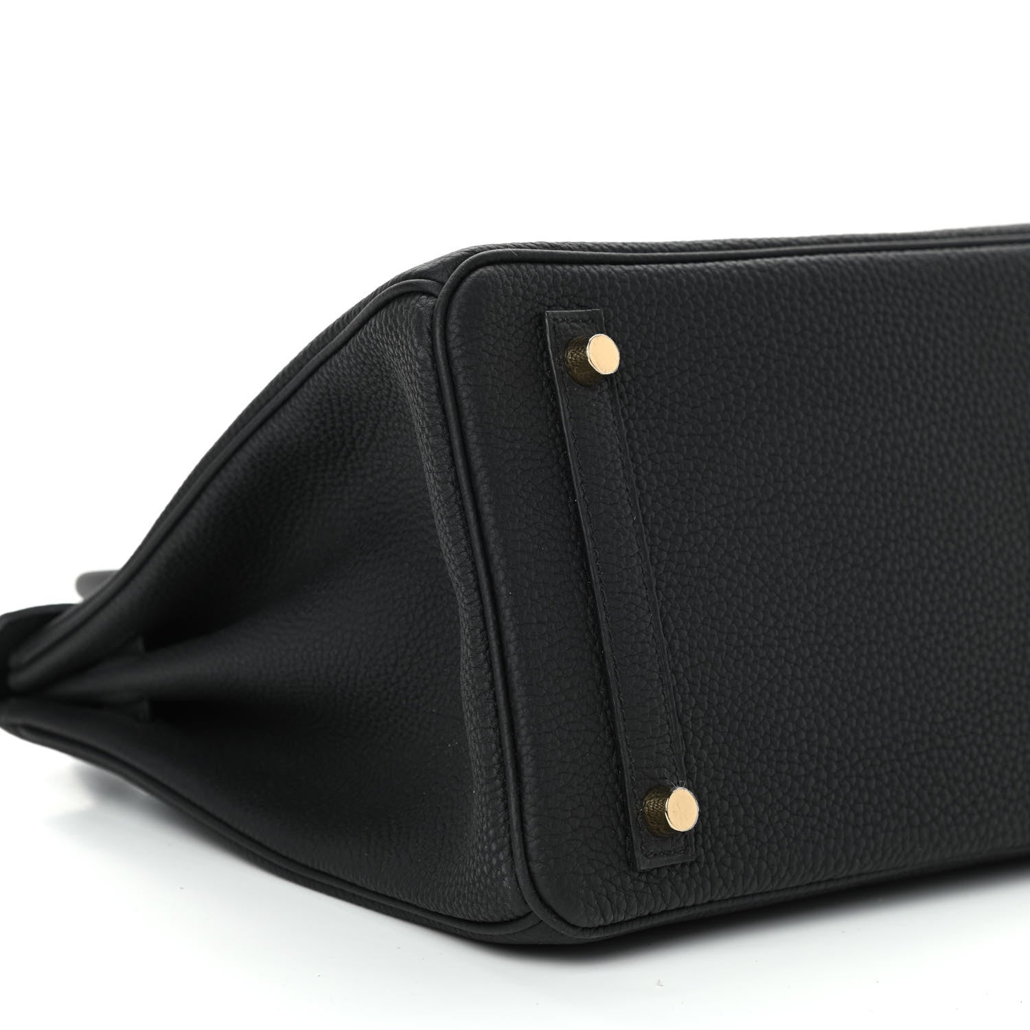 Hermes Togo Birkin 30 Black 8 of 10