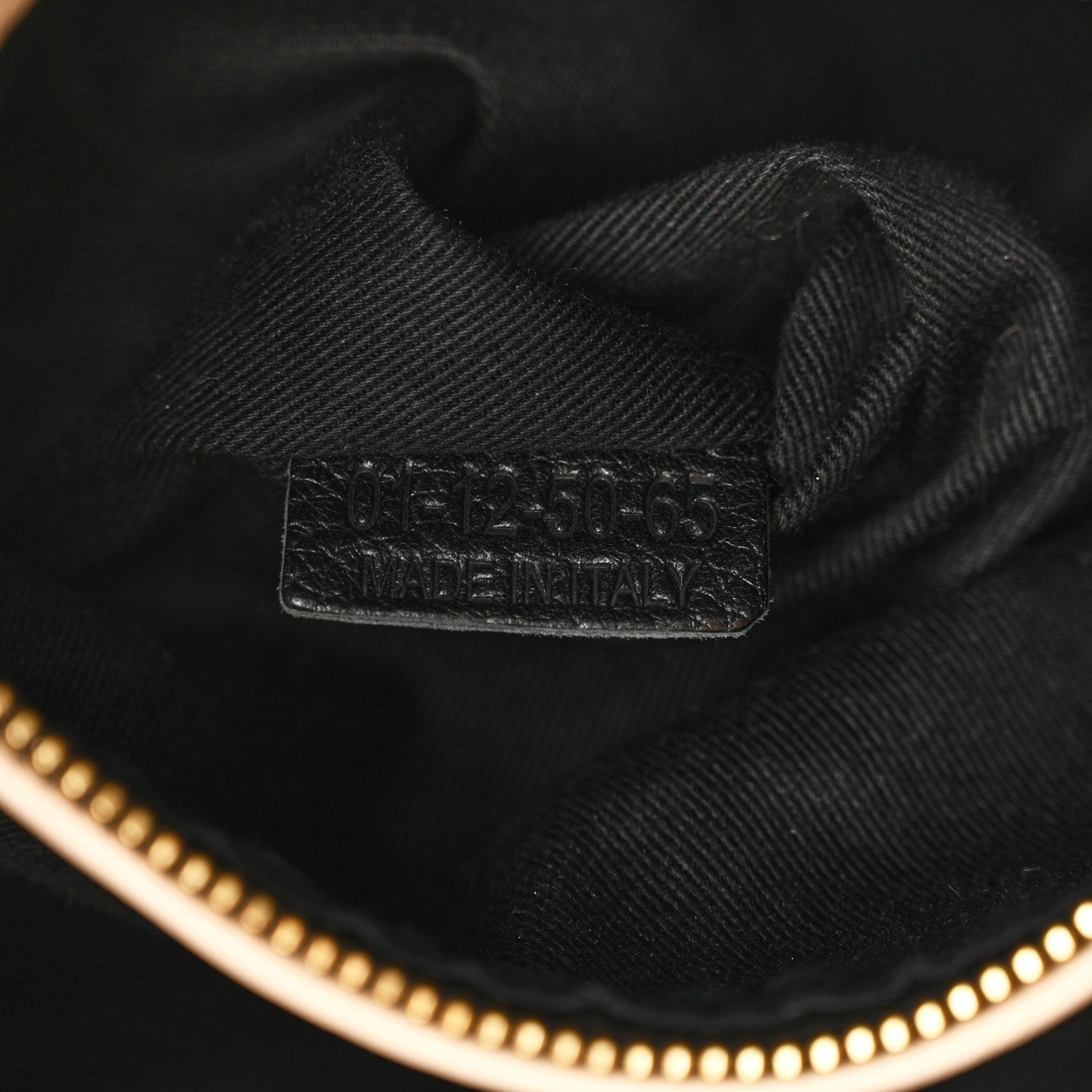 Chloe Calfskin Medium Paraty Black 6 of 10