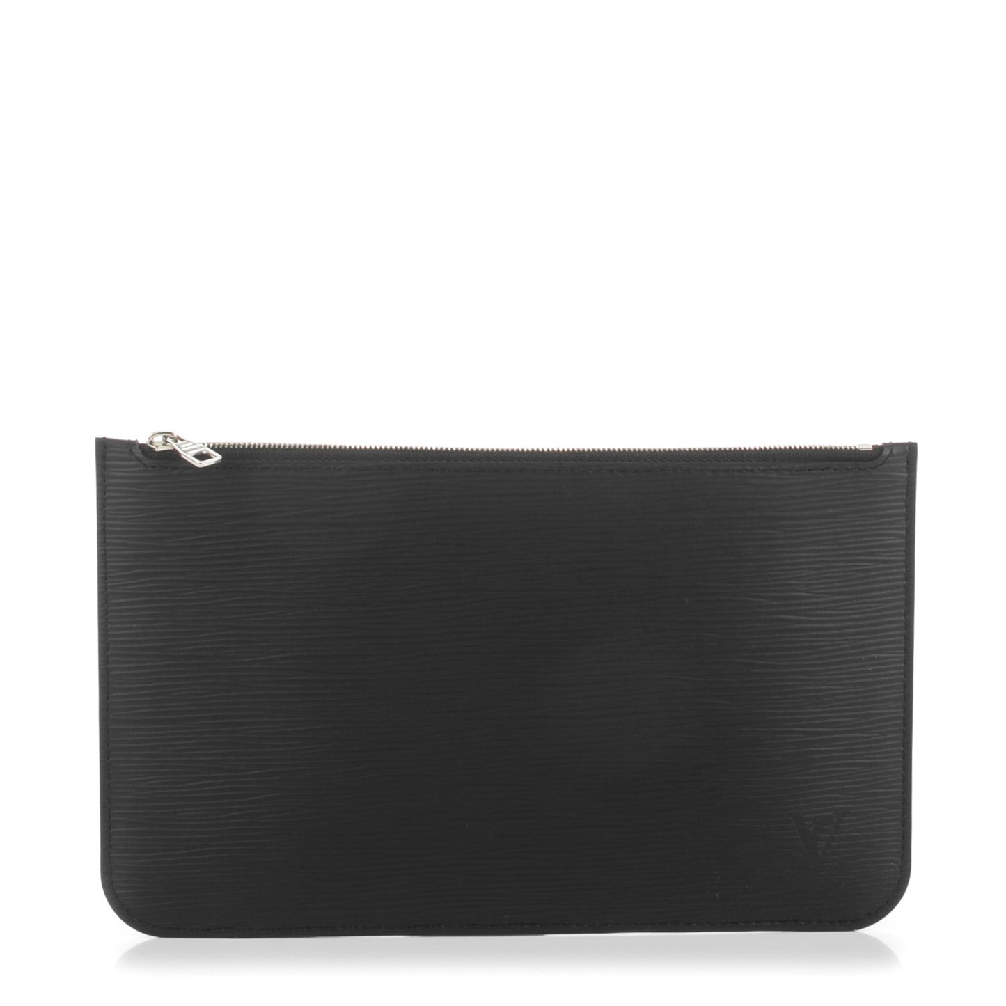 Epi Neverfull Pochette MM GM Black