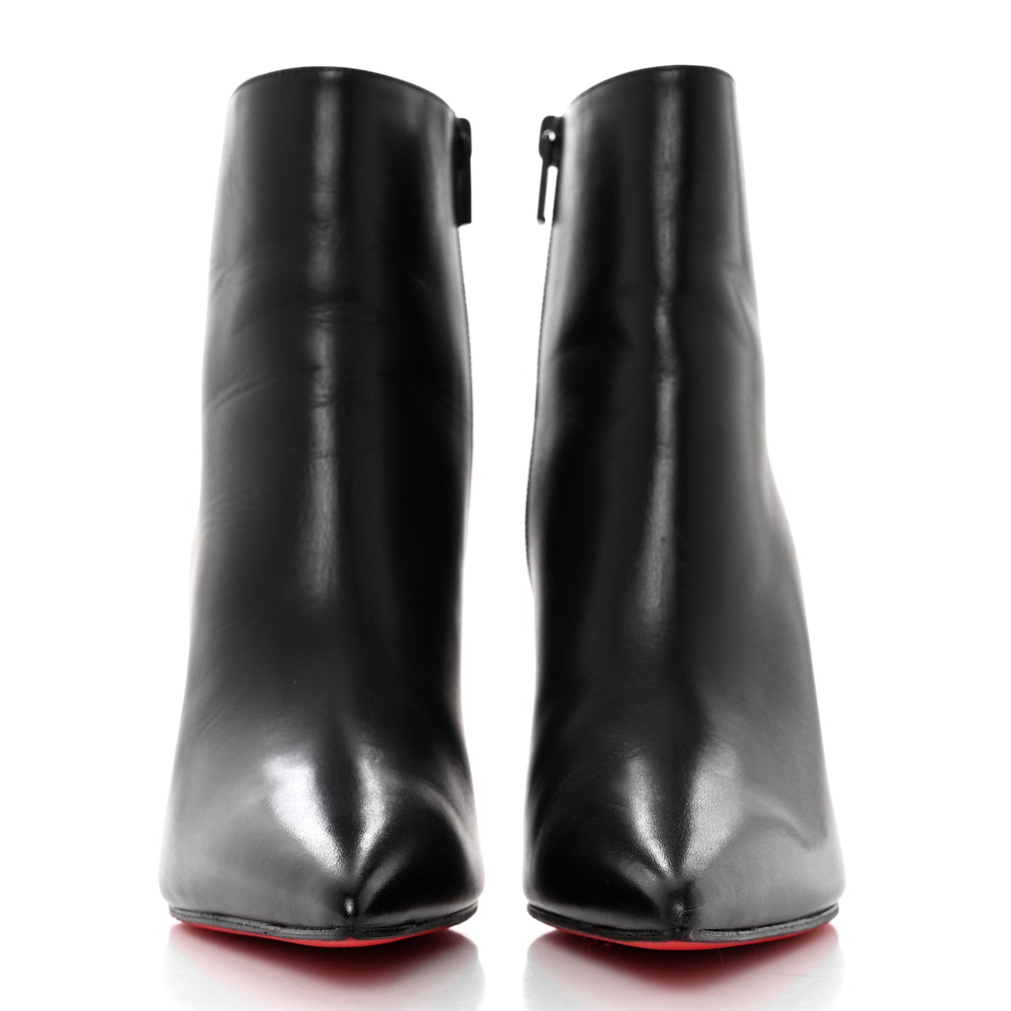 Calfskin So Kate Booty 85 Ankle Boots 36.5 Black