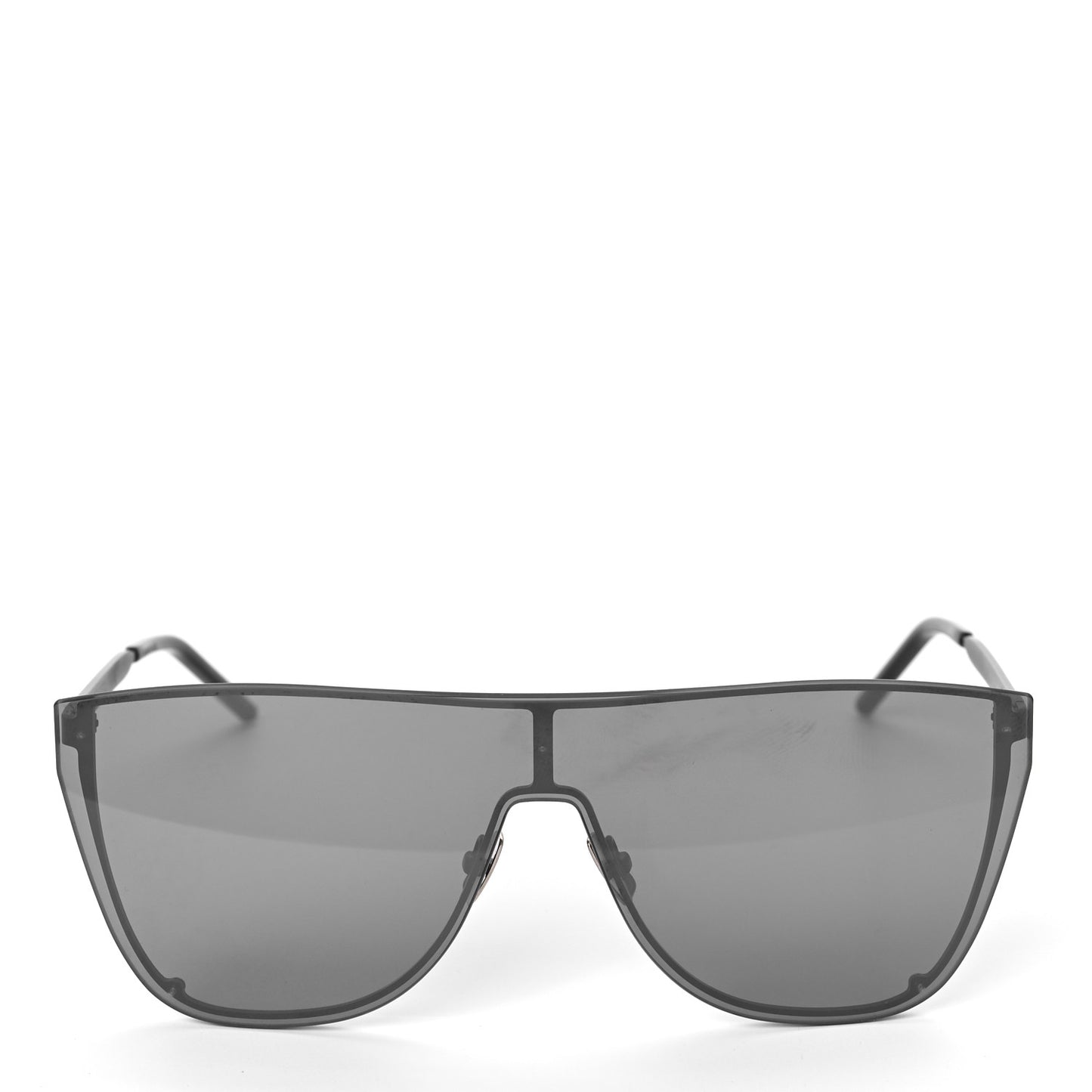 SL 1-B Mask Sunglasses Black