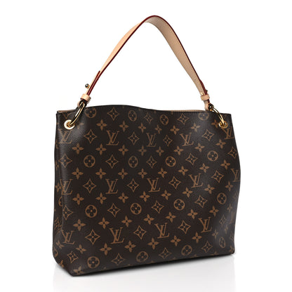 Louis Vuitton Monogram Graceful PM 3 of 8