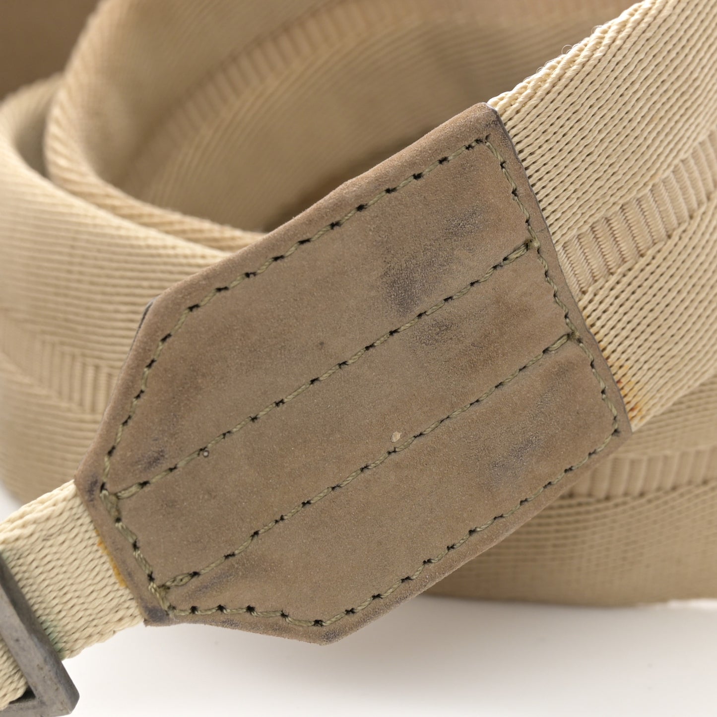 Nubuck Le Chiquito Homme Khaki