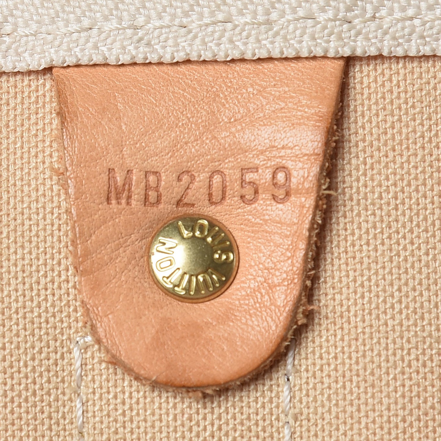 Damier Azur Keepall Bandouliere 45