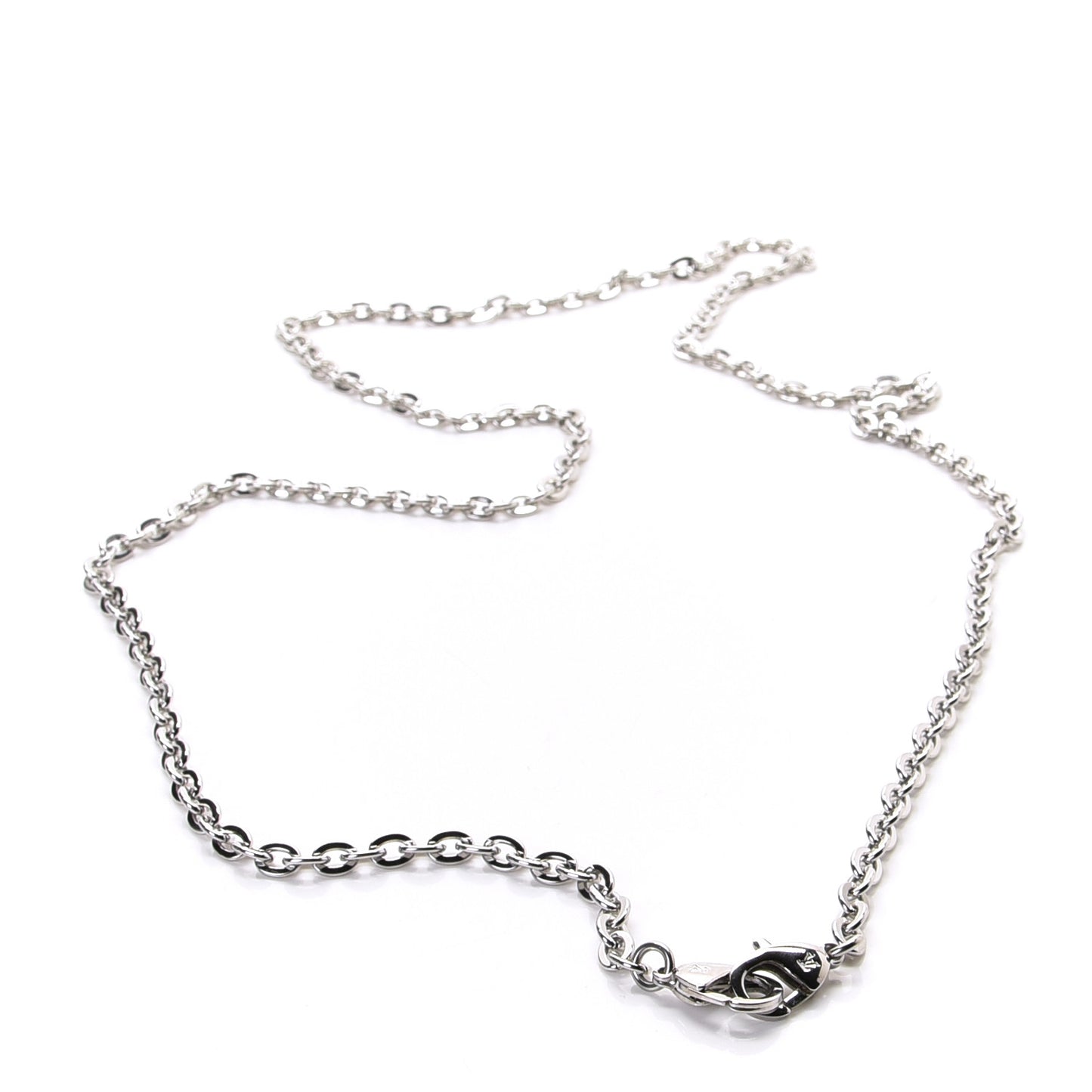 Felicie Chain Long Shoulder Strap Silver