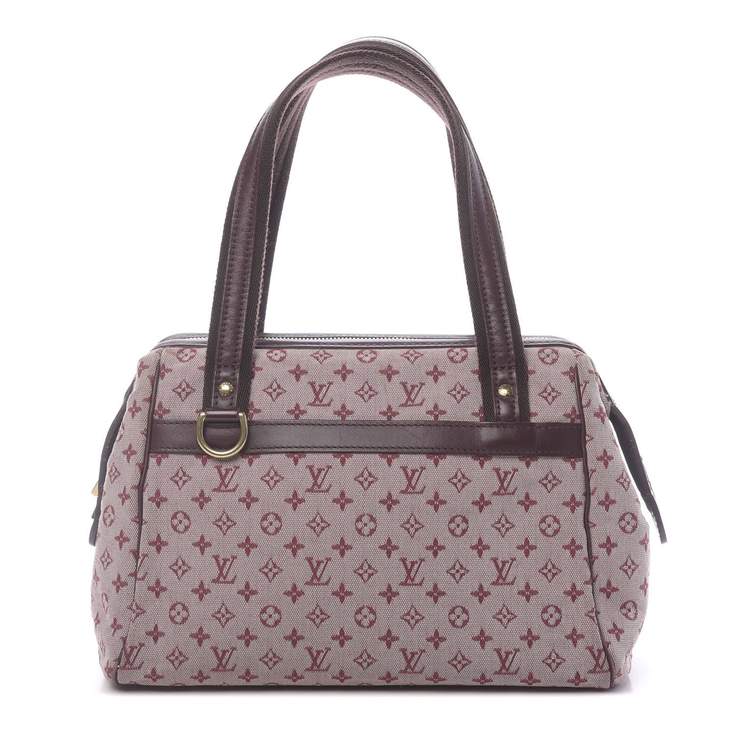 Mini Monogram Josephine PM Cherry