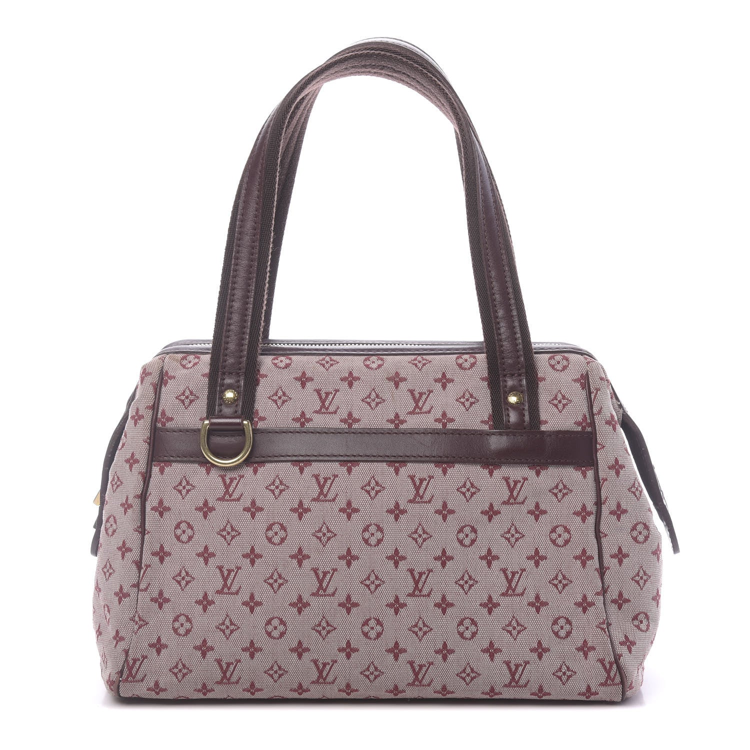 Louis Vuitton Mini Monogram Josephine PM Cherry 1 of 13