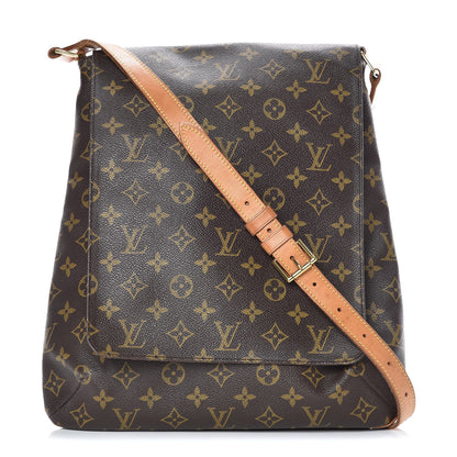 Louis Vuitton Monogram Musette GM 1 of 15