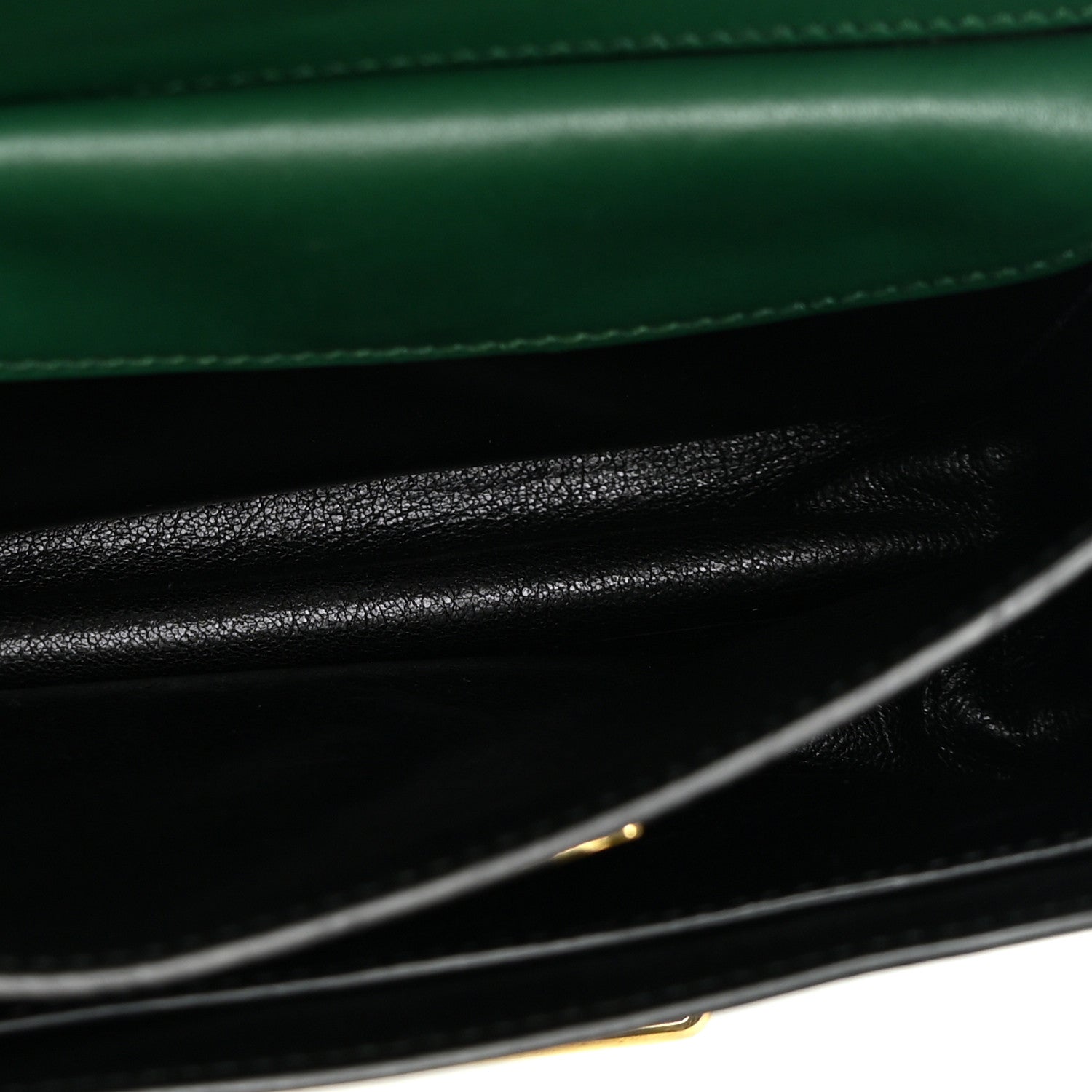 Prada City Calf Saffiano Cahier Bag Biliardo Black 4 of 8