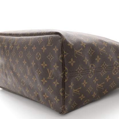 Louis Vuitton Monogram Neo Neverfull GM 11 of 14