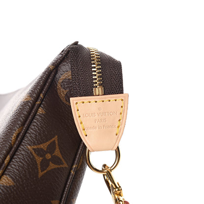 Louis Vuitton Monogram Pochette Accessories NM 7 of 10