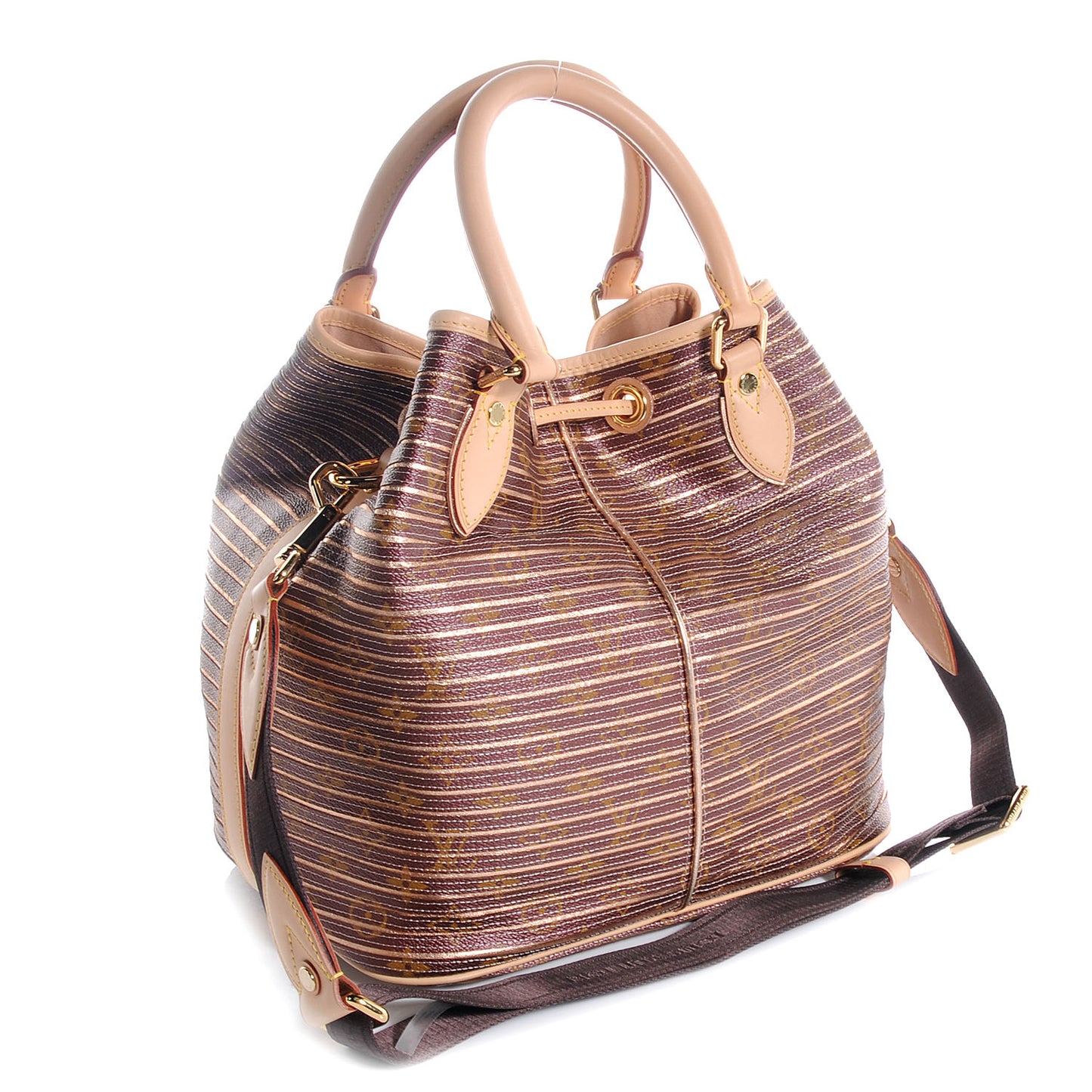 Monogram Eden Neo Peach Peach