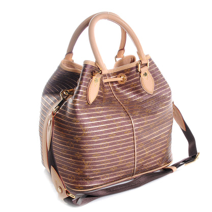 Louis Vuitton Monogram Eden Neo Peach Peach 3 of 7