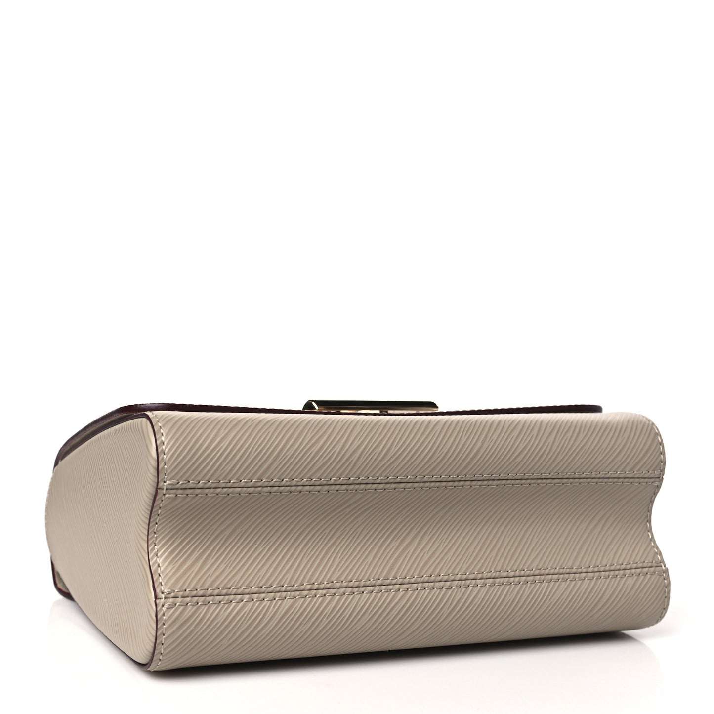 Epi Twist Shoulder Bag MM Galet