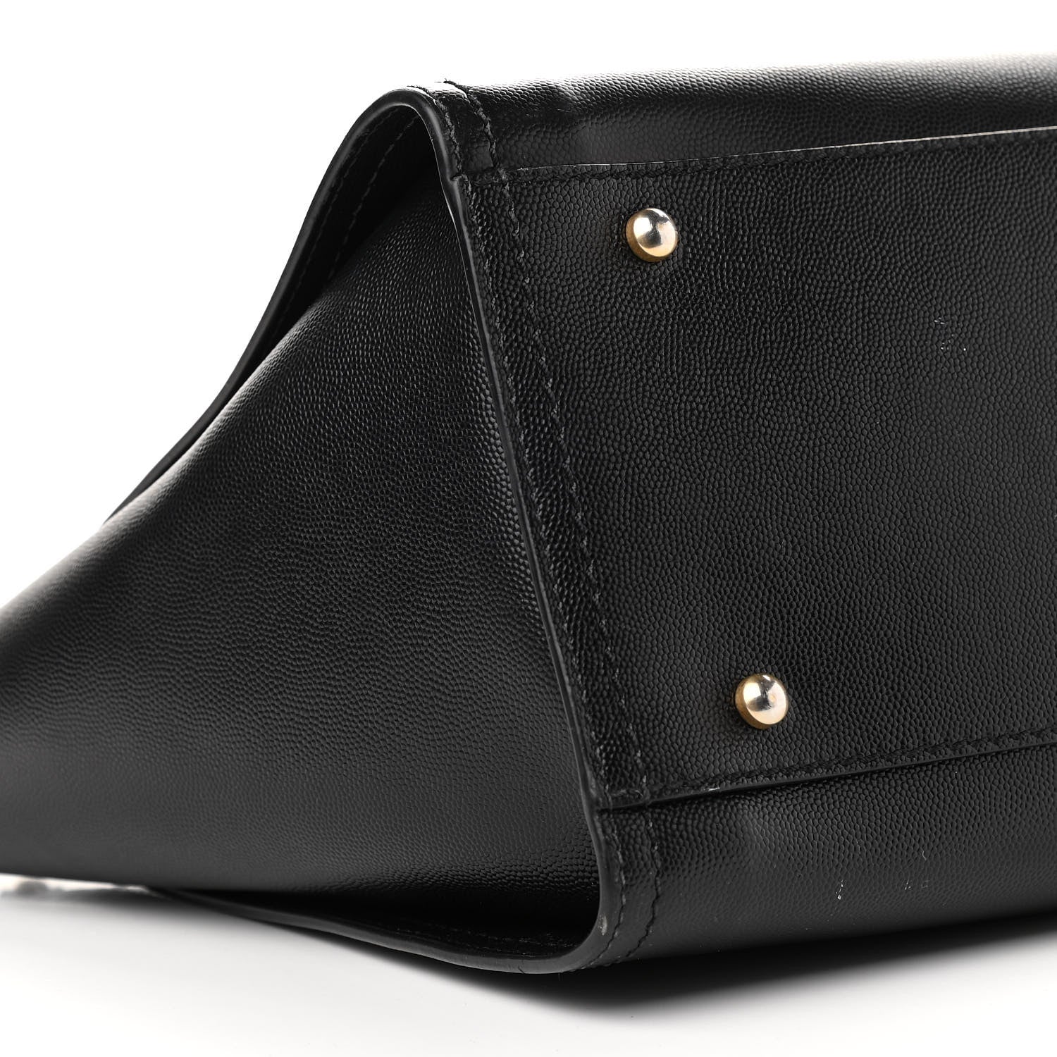 Chanel Caviar Small Studded Deauville Tote Black 5 of 15