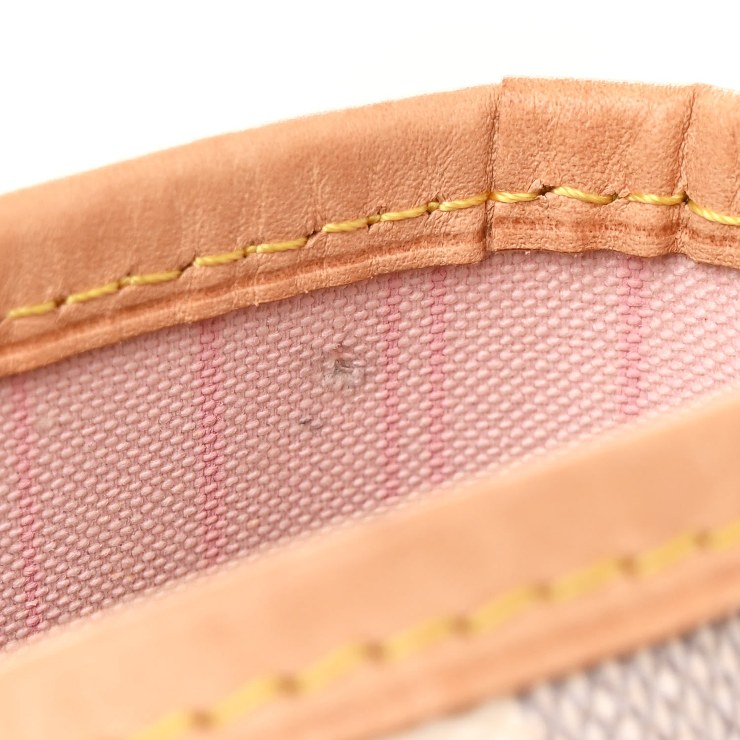 Louis Vuitton Damier Azur Neo Neverfull GM Rose Ballerine 13 of 14