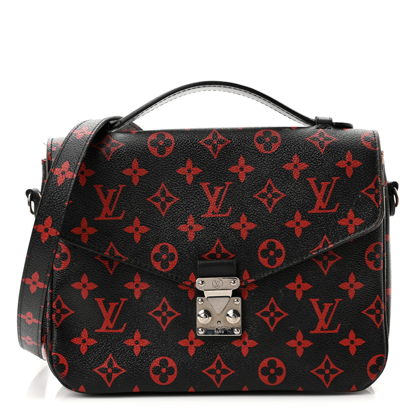 Monogram Infrarouge Pochette Metis