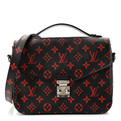 Louis Vuitton Monogram Infrarouge Pochette Metis 1 of 10