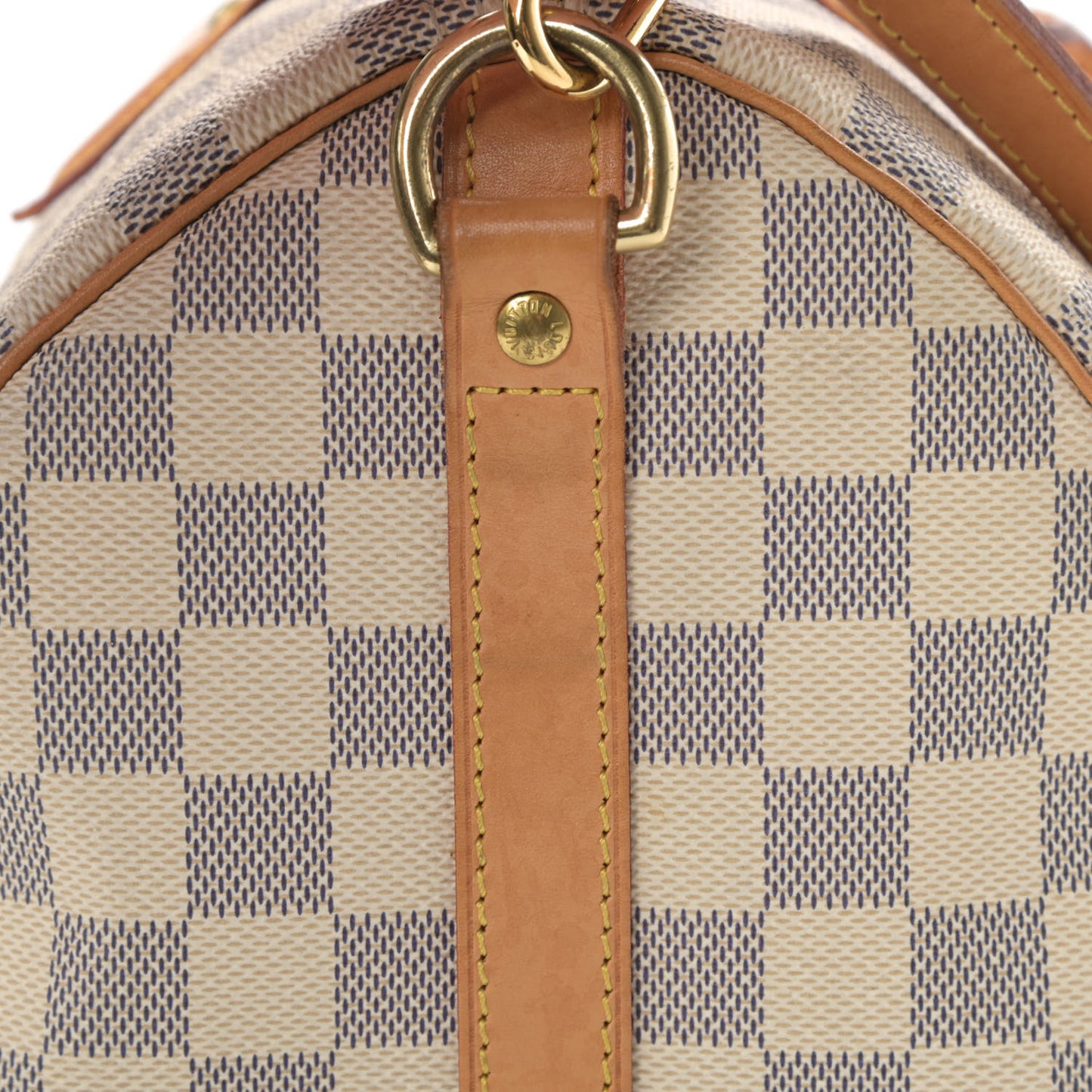 Damier Azur Speedy Bandouliere 30