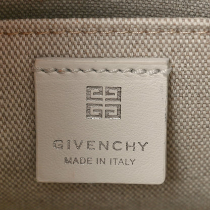 Givenchy Washed Denim Mini G Shopping Tote Blue 6 of 8