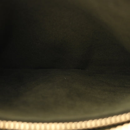Louis Vuitton Lambskin Embossed Monogram Coussin BB White 6 of 11