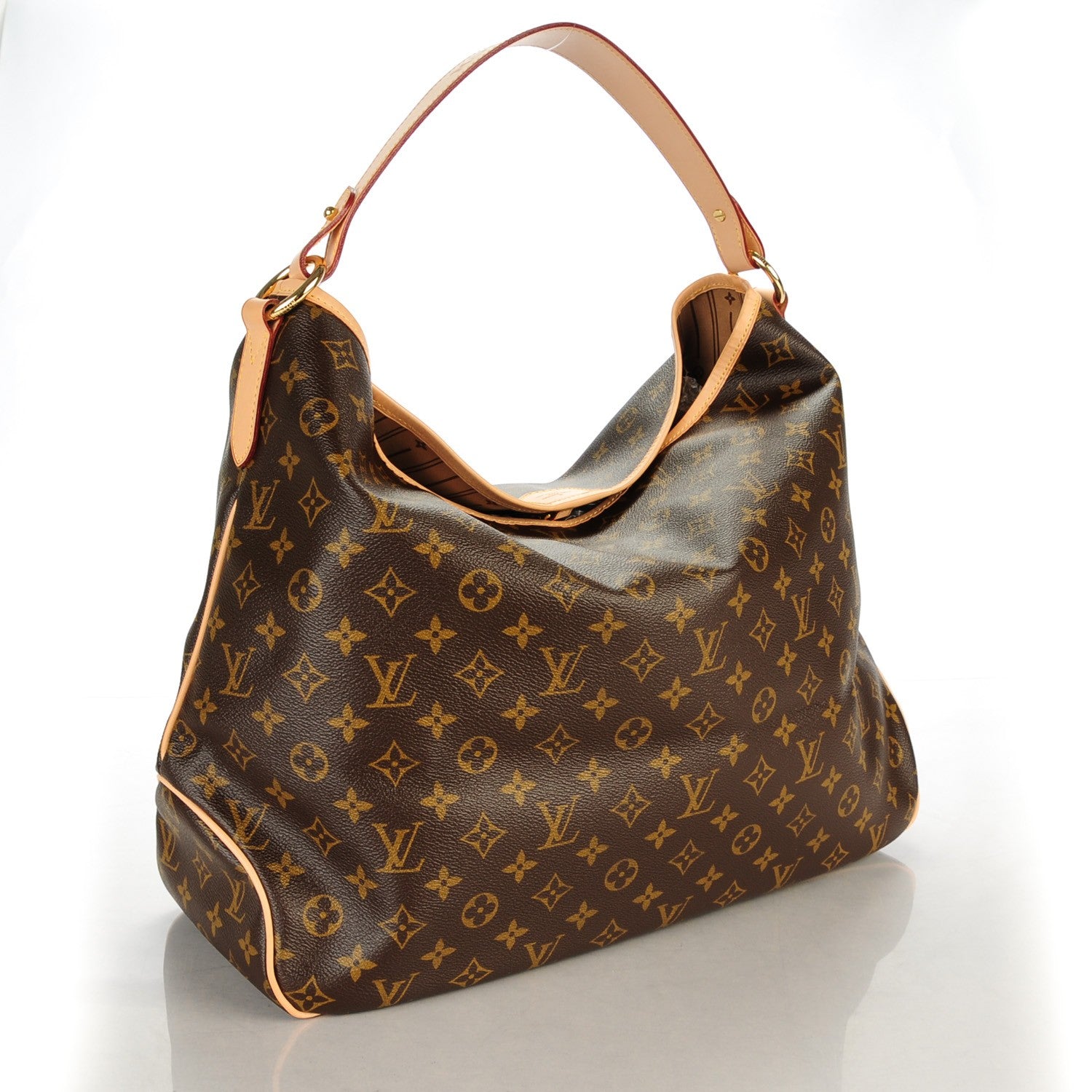 Louis Vuitton Monogram Delightful GM 3 of 7