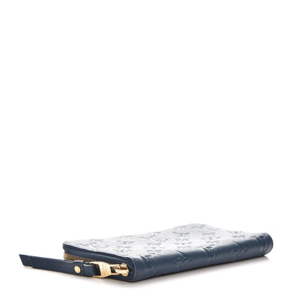 Louis Vuitton Empreinte Secret Long Wallet Orage 4 of 8