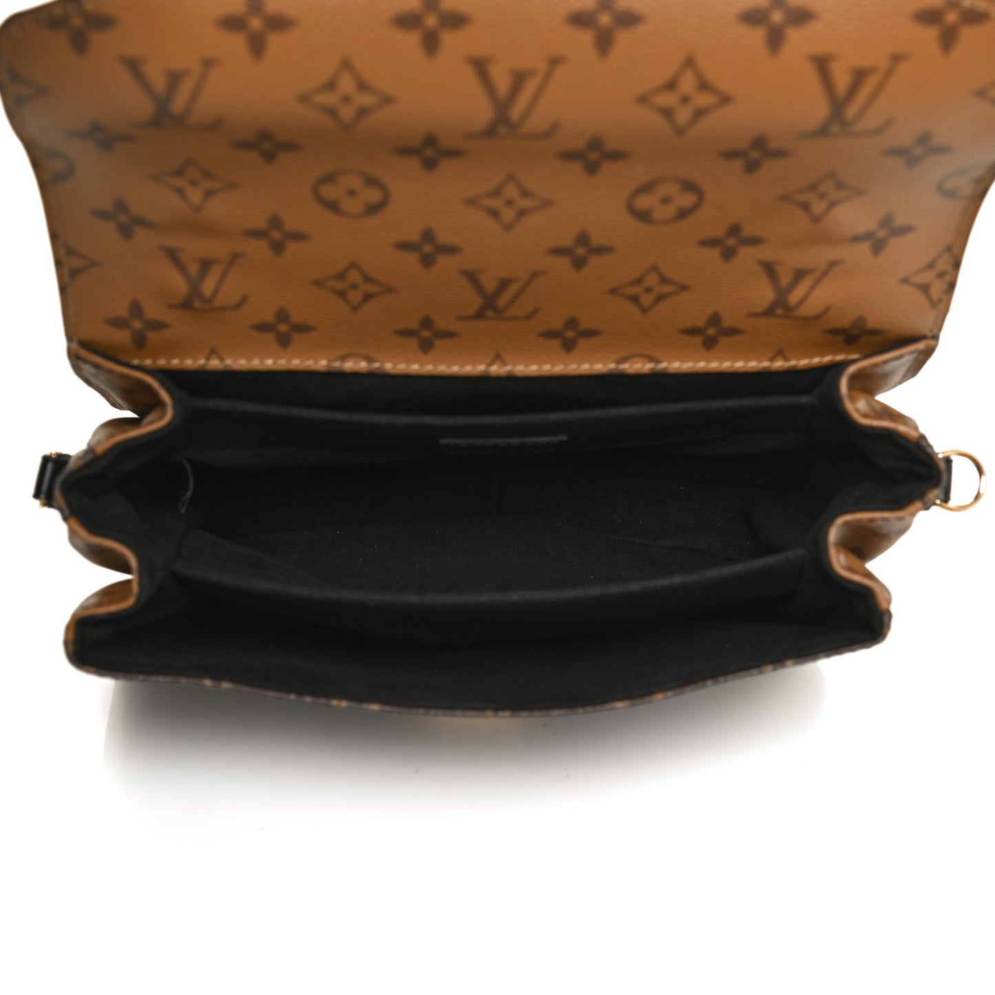 Reverse Monogram Pochette Metis