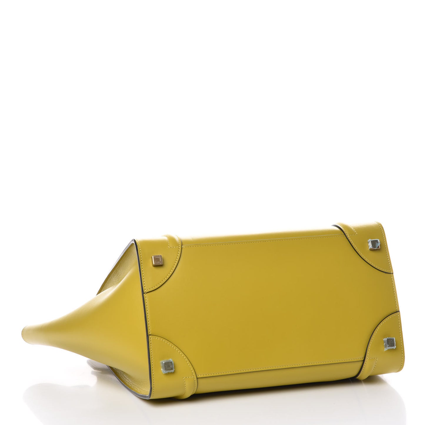 Palmelato Mini Luggage Chartreuse
