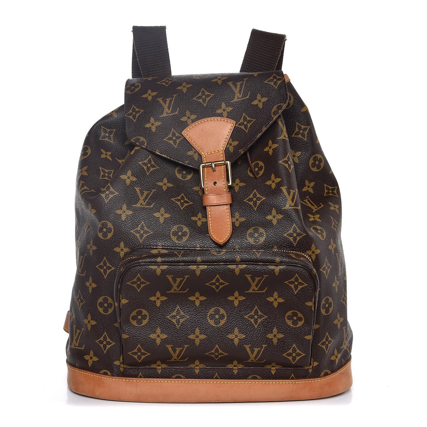 Monogram Montsouris GM Backpack